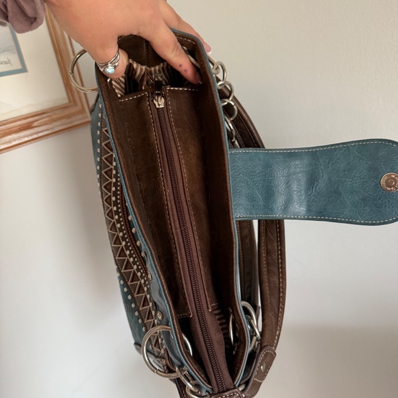 Western Bag Shoulder Bag - Picture 12 of 14